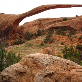 The Landscape Arch