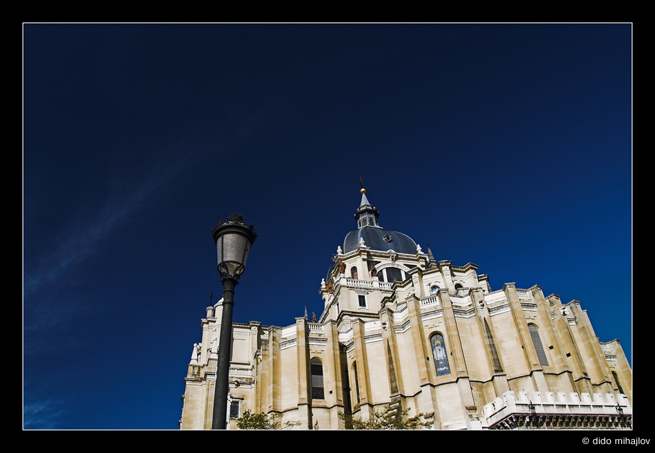 Almudena, Madrid