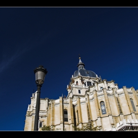 Almudena, Madrid