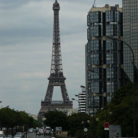 La Tour Eiffel