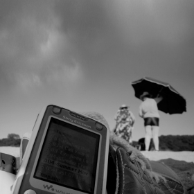 Summer Moved On