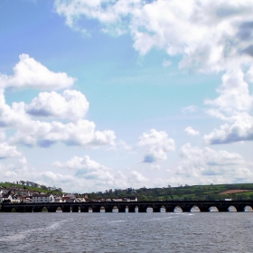 Long Bridge - Bideford, North Devon, UK