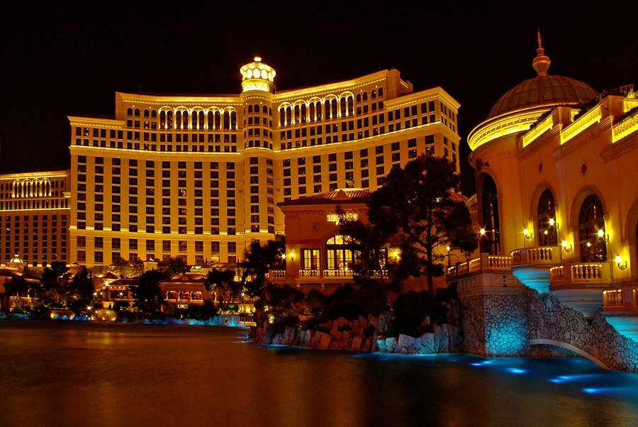 Bellagio, Las Vegas
