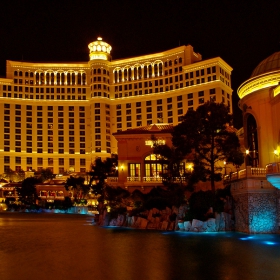 Bellagio, Las Vegas