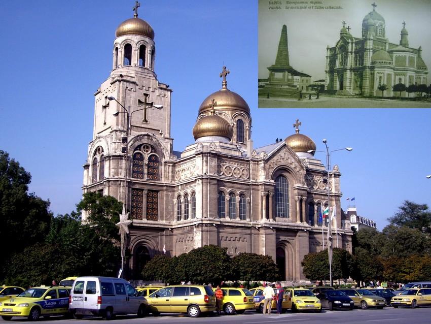 Варна, Катедрален Храм-Паметник 