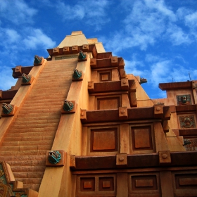 Epcot, Mexico