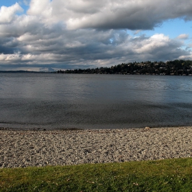 Washington Lake, Seattle