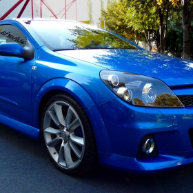 Пловдивски панаир 2008 -11 Opel Astra OPC