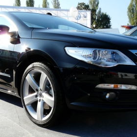 Пловдивски панаир 2008 -12  VW Passat CC