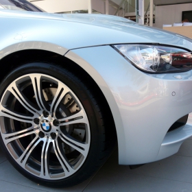 Пловдивски панаир 2008 -13   BMW M3