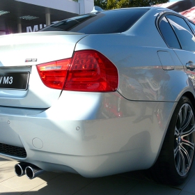 Пловдивски панаир 2008 -14  BMW M3