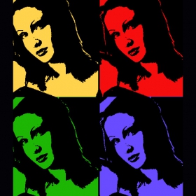 andy warhol style