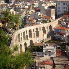 Kavala's Viaduct