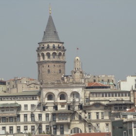 Galata Tower Istanbul
