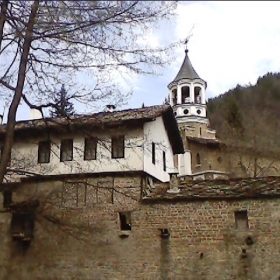 drqnovskiq manastir