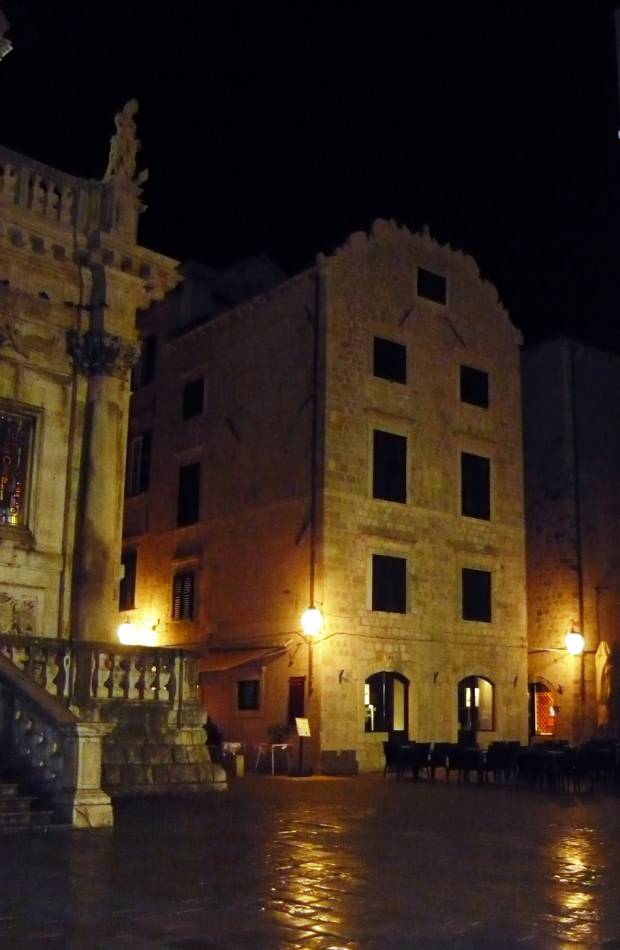 Dubrovnik by night 2
