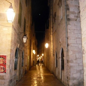 Dubrovnik by night 4