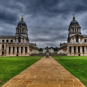 Royal Navy College