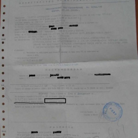Абсурди на КАТ