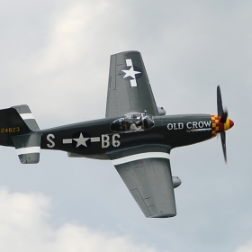 P-51B Mustang