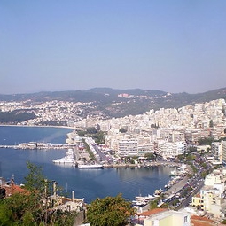 Kavala - Panorama