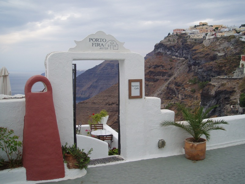 Porto fira