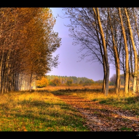 Есен HDR