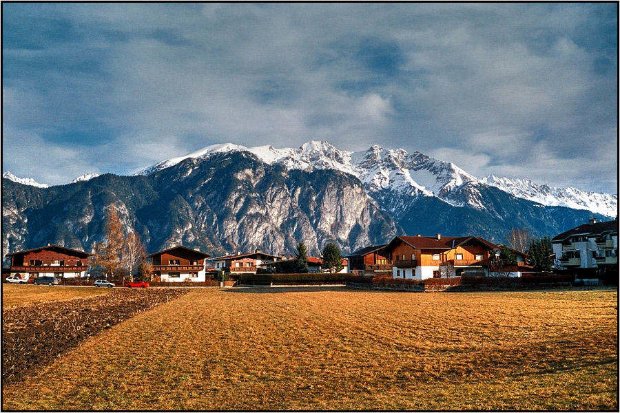 Axams, Innsbruck, Austria, 2002