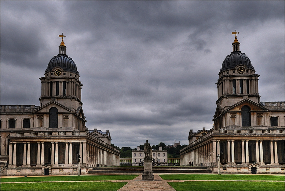 Royal Navy College - 2
