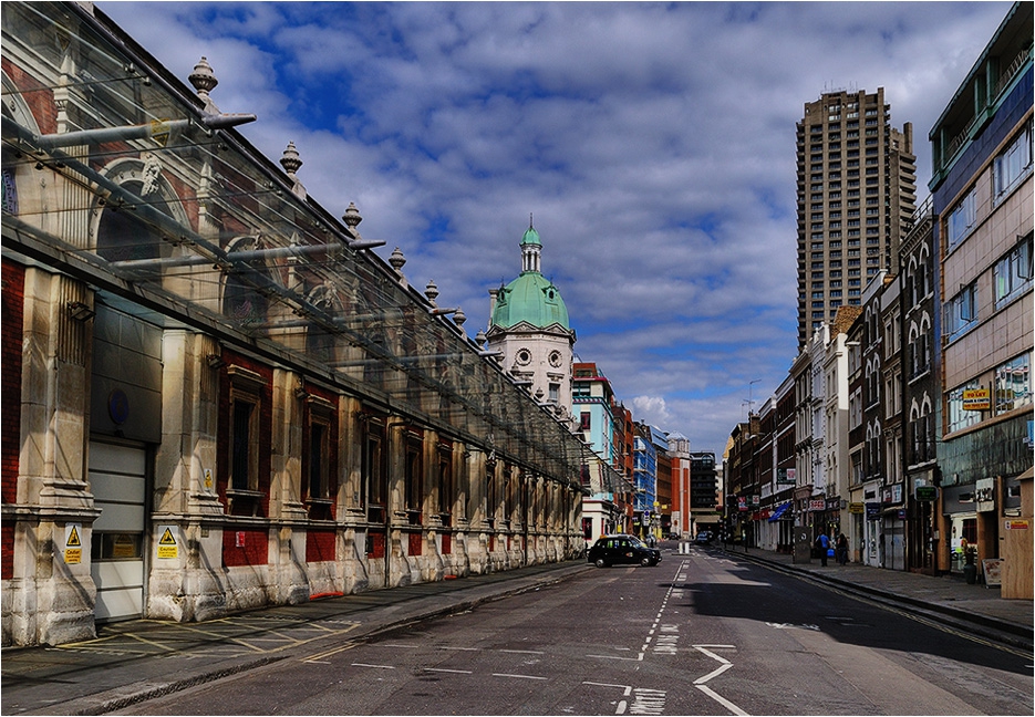 streets of  L.
