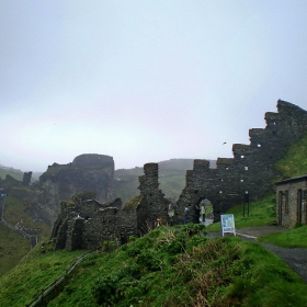 King Arthur's Castle, Tintagel