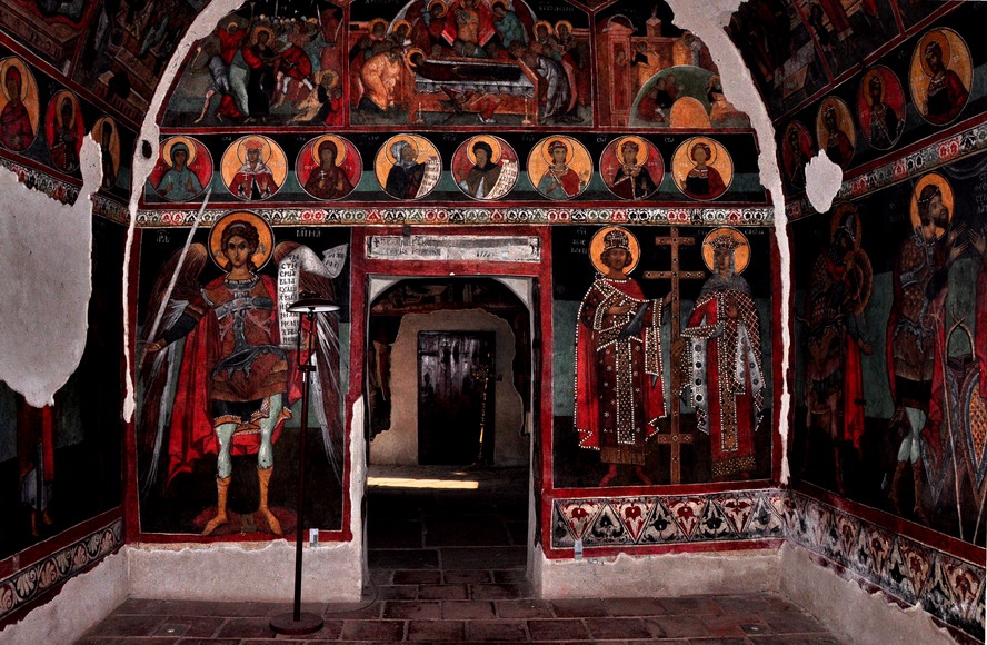 параклиса Кремиковски манастир