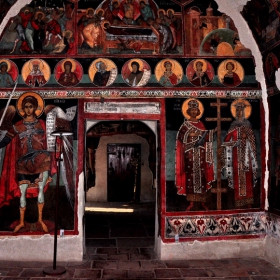 параклиса Кремиковски манастир
