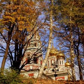 златна  есен  край  златните  кубета 2
