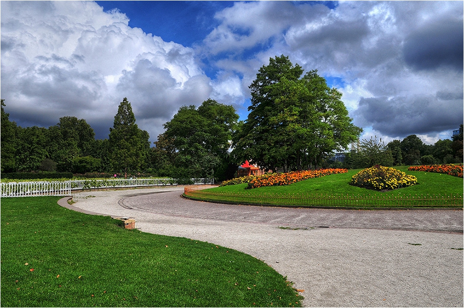 Battersea park