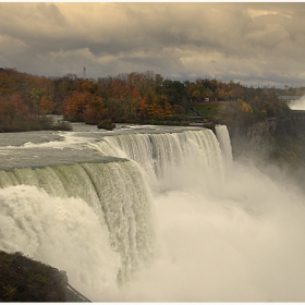 Niagara Falls - Америка