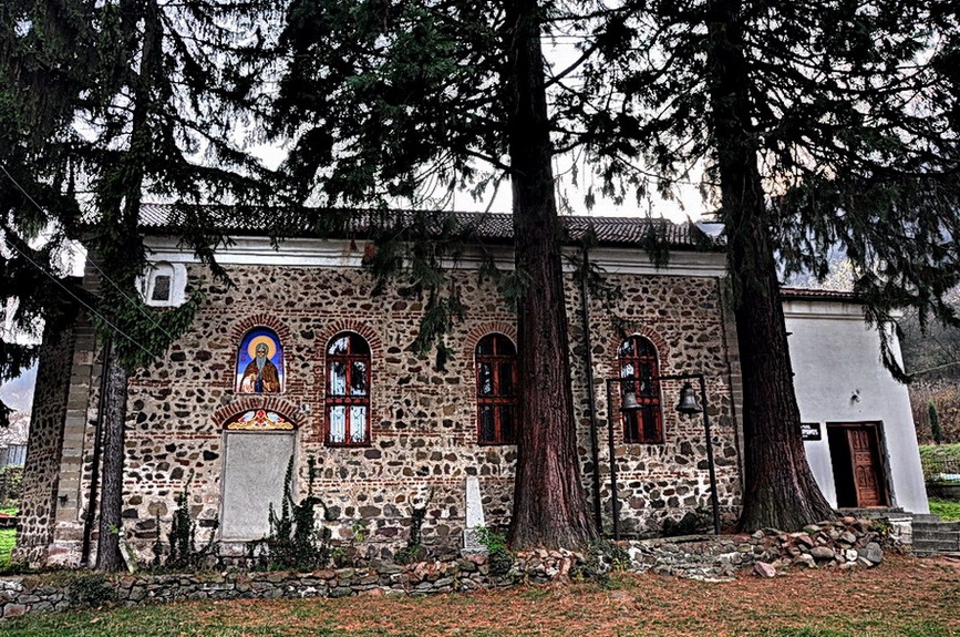 Германски манастир