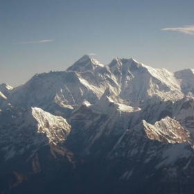 Mount Everest