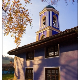 Копривщица