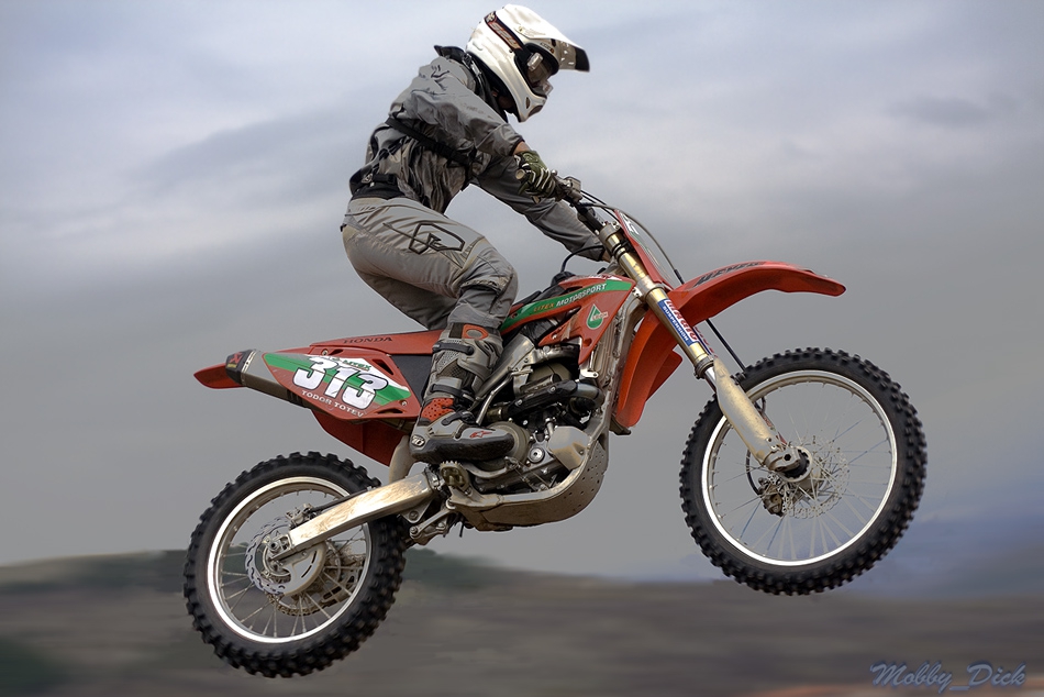 Тодор Тотев с Honda