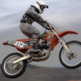 Тодор Тотев с Honda