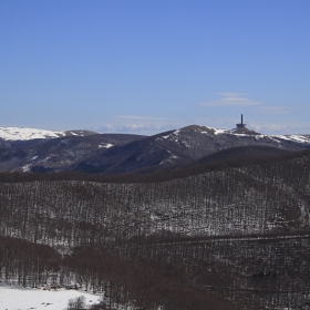 В края на зимата...