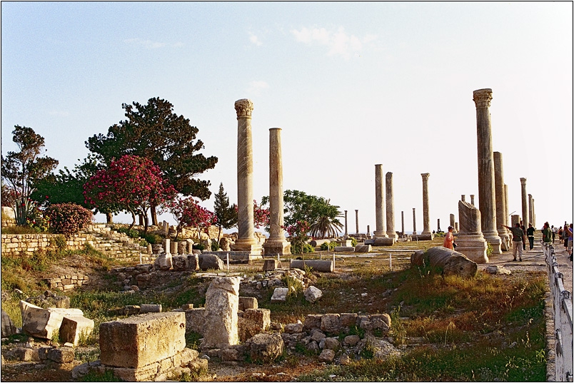 Tyre , Lebanon