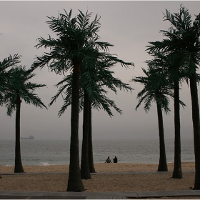  романтика през есента на HAVA(R)NA beach