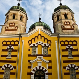 Church in Oriahovo