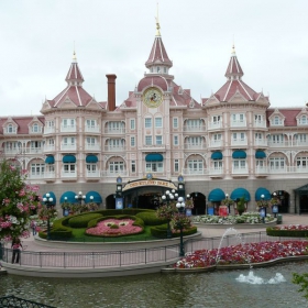 Disneyland Paris