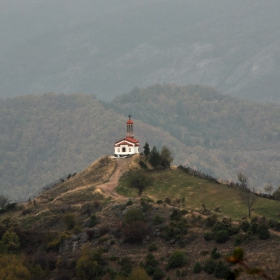 Параклиса  до с.Борово