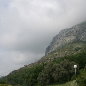 Montenegro mountains