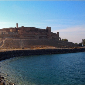 Qalaat Jaber , Lake Assat , Euphrates - Syria