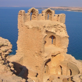 Qalaat Jaber , Lake Assat , Euphrates - Syria